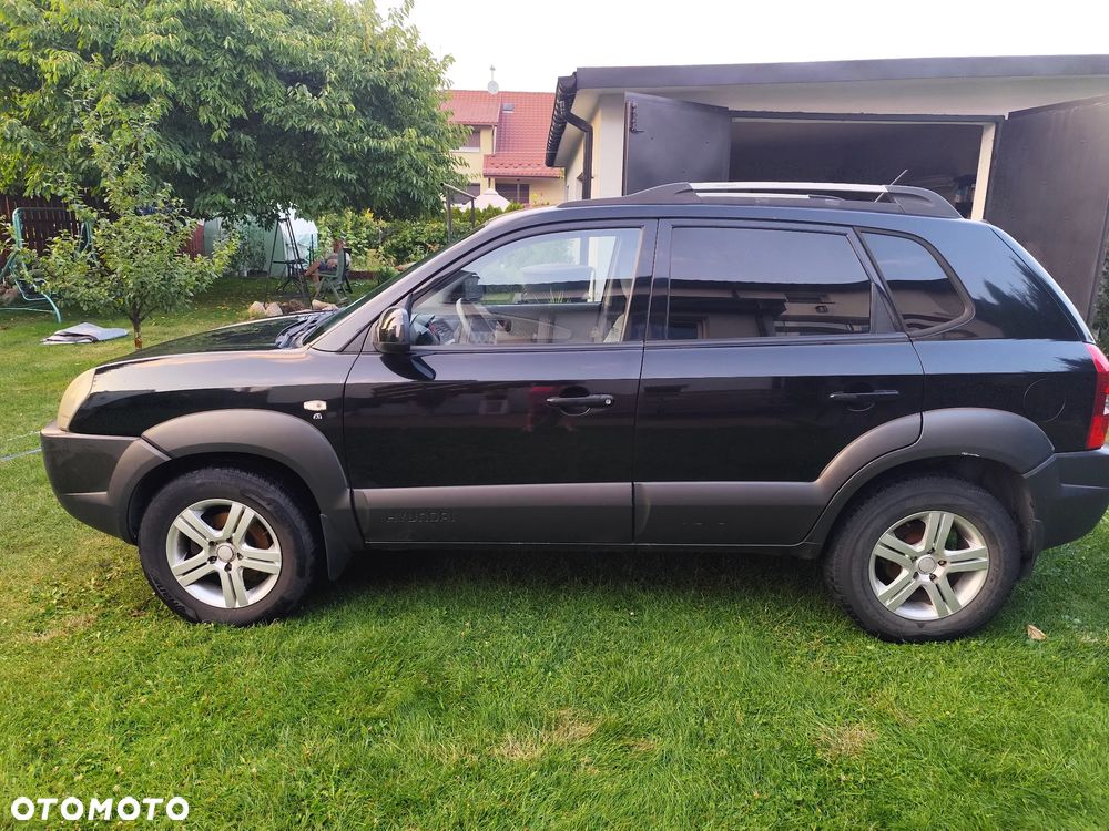 Hyundai Tucson - 1