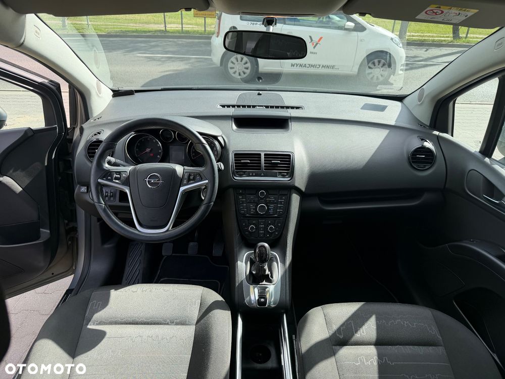 Opel Meriva 1.4 T Enjoy - 6