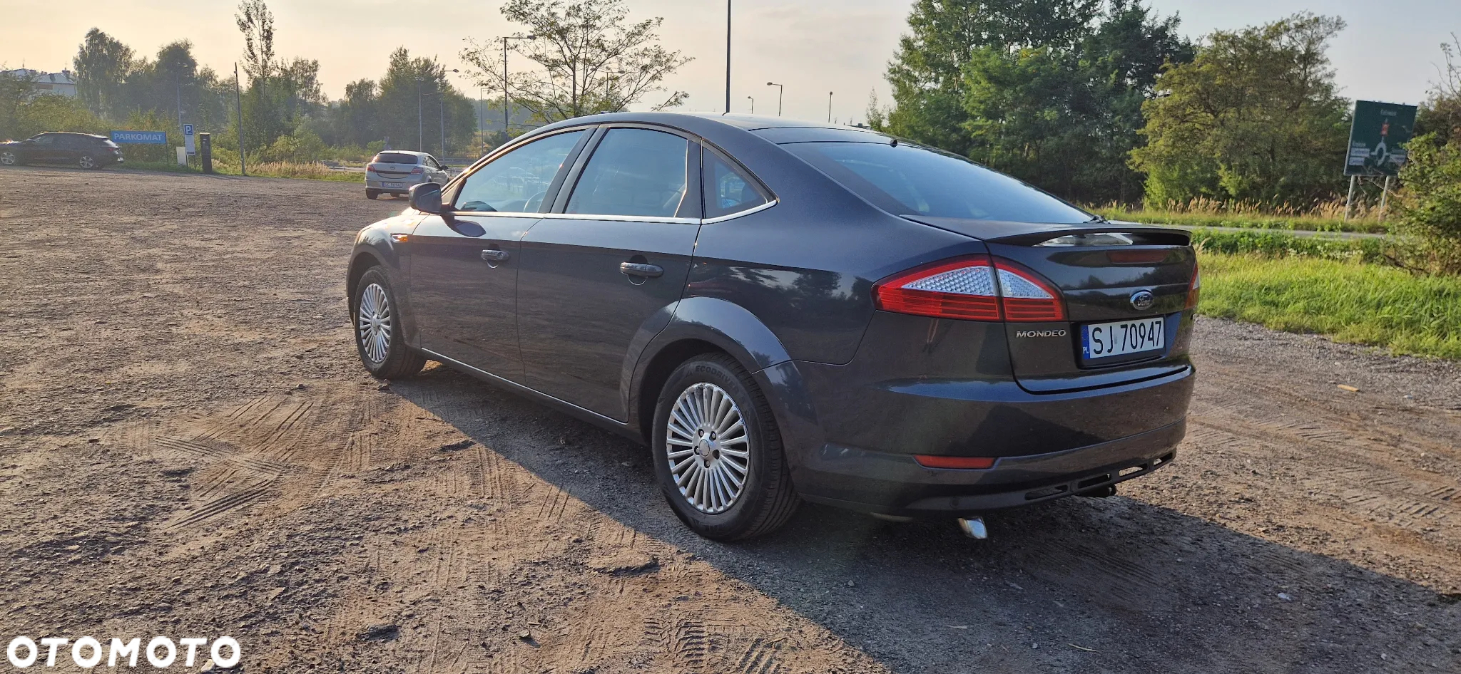 Ford Mondeo 2.0 TDCi Titanium - 5