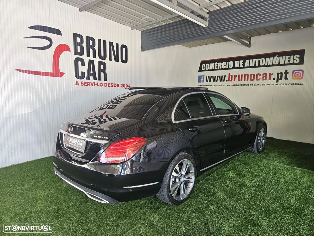 Mercedes-Benz C 220 BlueTEC Aut. - 7