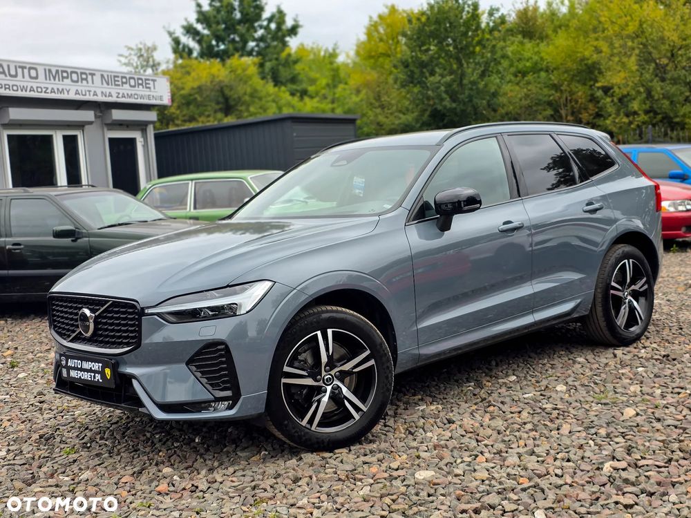 Volvo XC 60 B4 D AWD Plus Dark