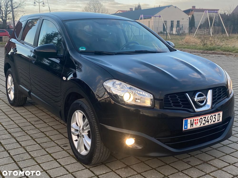 Nissan Qashqai+2 2.0 I-Way - 9