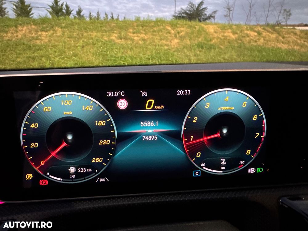 Mercedes-Benz A 180 Standard - 14