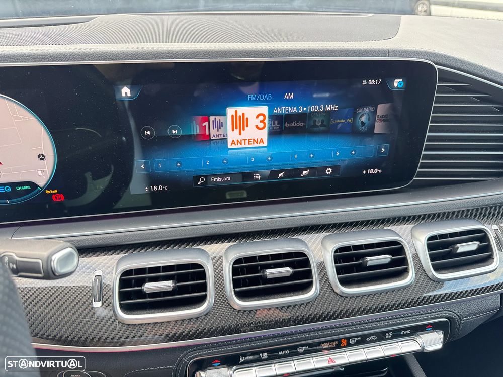 Mercedes-Benz GLE 53 AMG Coupe 4Matic+ - 38