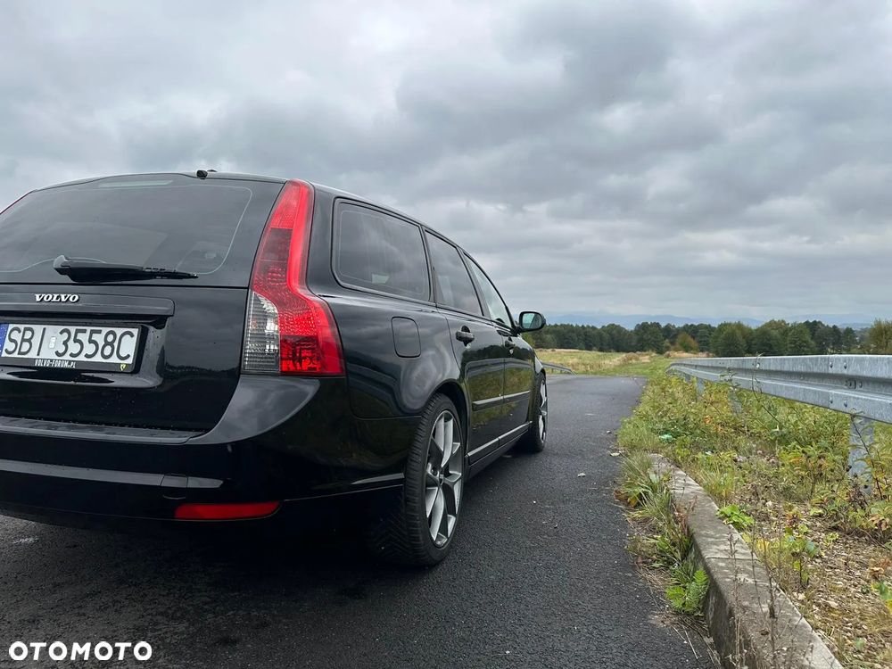 Volvo V50 1.6D - 10