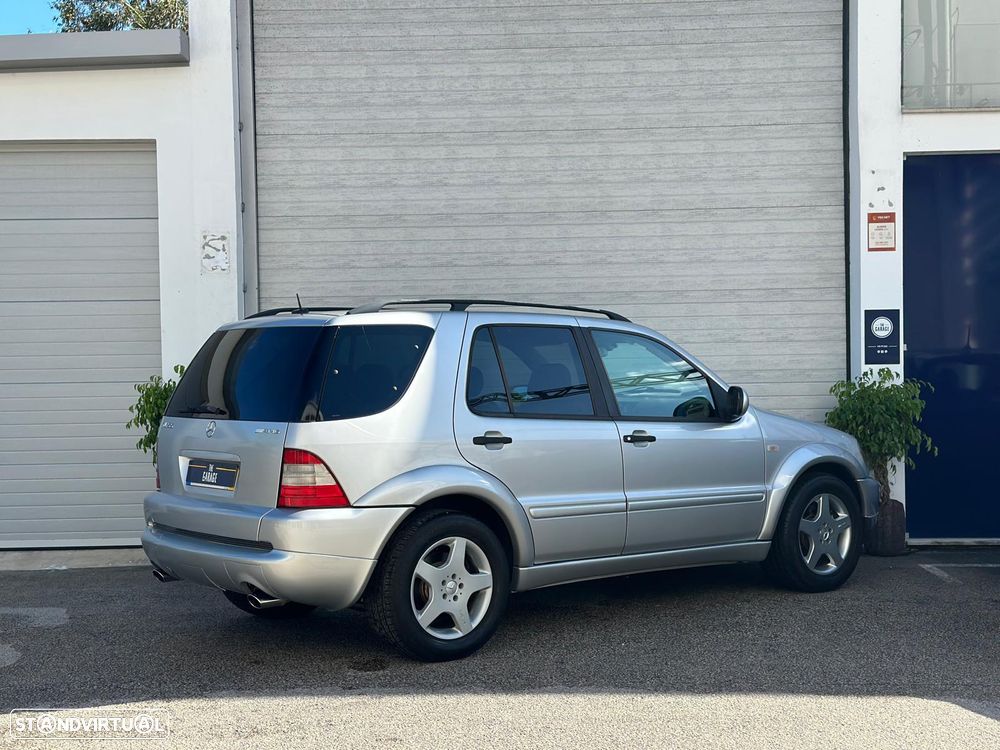 Mercedes-Benz ML 55 AMG Standard - 6