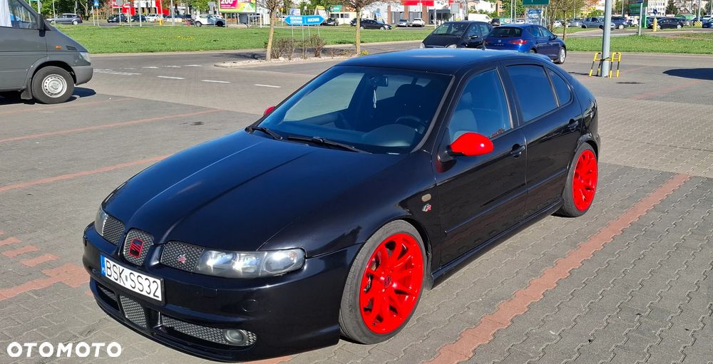 Seat Leon 1.8T FR - 22