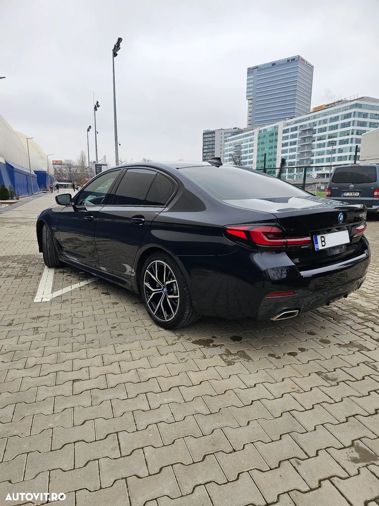 BMW Seria 5 530e AT PHEV - 5