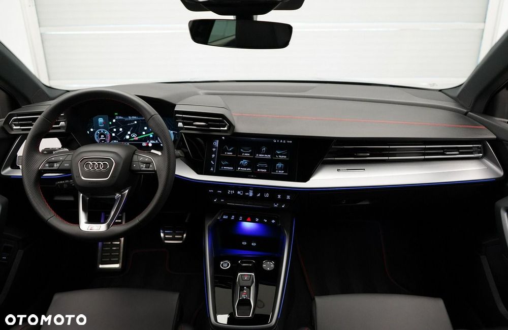 Audi A3 Limousine - 15