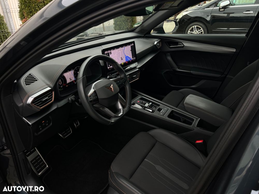 Cupra Formentor VZ 1.4 e-Hybrid DSG - 9