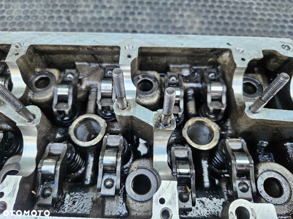 Głowica 0593S 0594S Lewa Prawa Wałki Zawory Pokrywa 2.7 3.0 TDI V6 Audi A4 B8 A5 A6 Q5 VW - 28