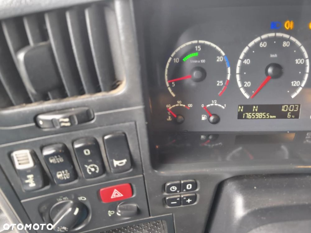 Scania R420 retarder opticruise standard 2006 rok rama bez korozji. - 13