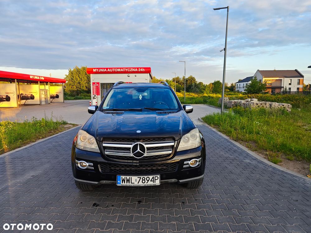 Mercedes-Benz GL - 3