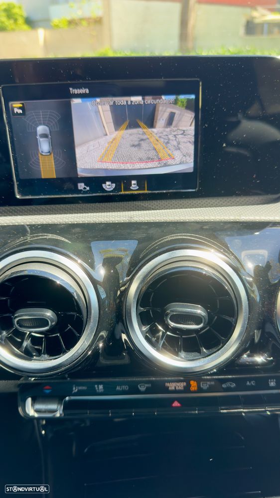 Mercedes-Benz A 250 e 8G-DCT Advanced Progressive - 18