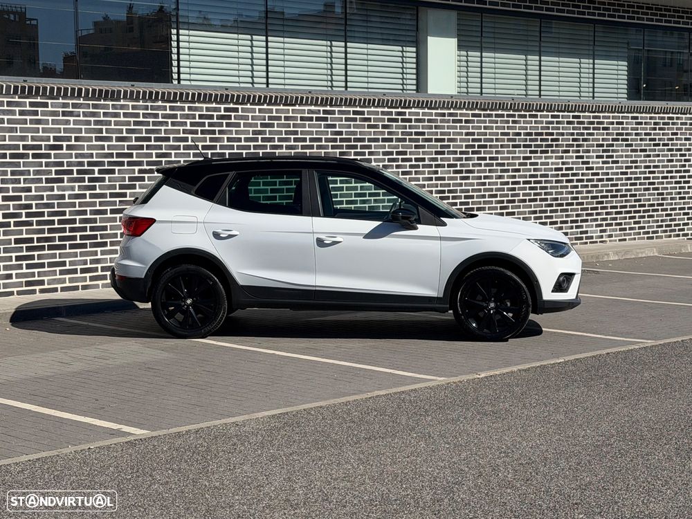 SEAT Arona 1.6 TDI DSG XCELLENCE - 5