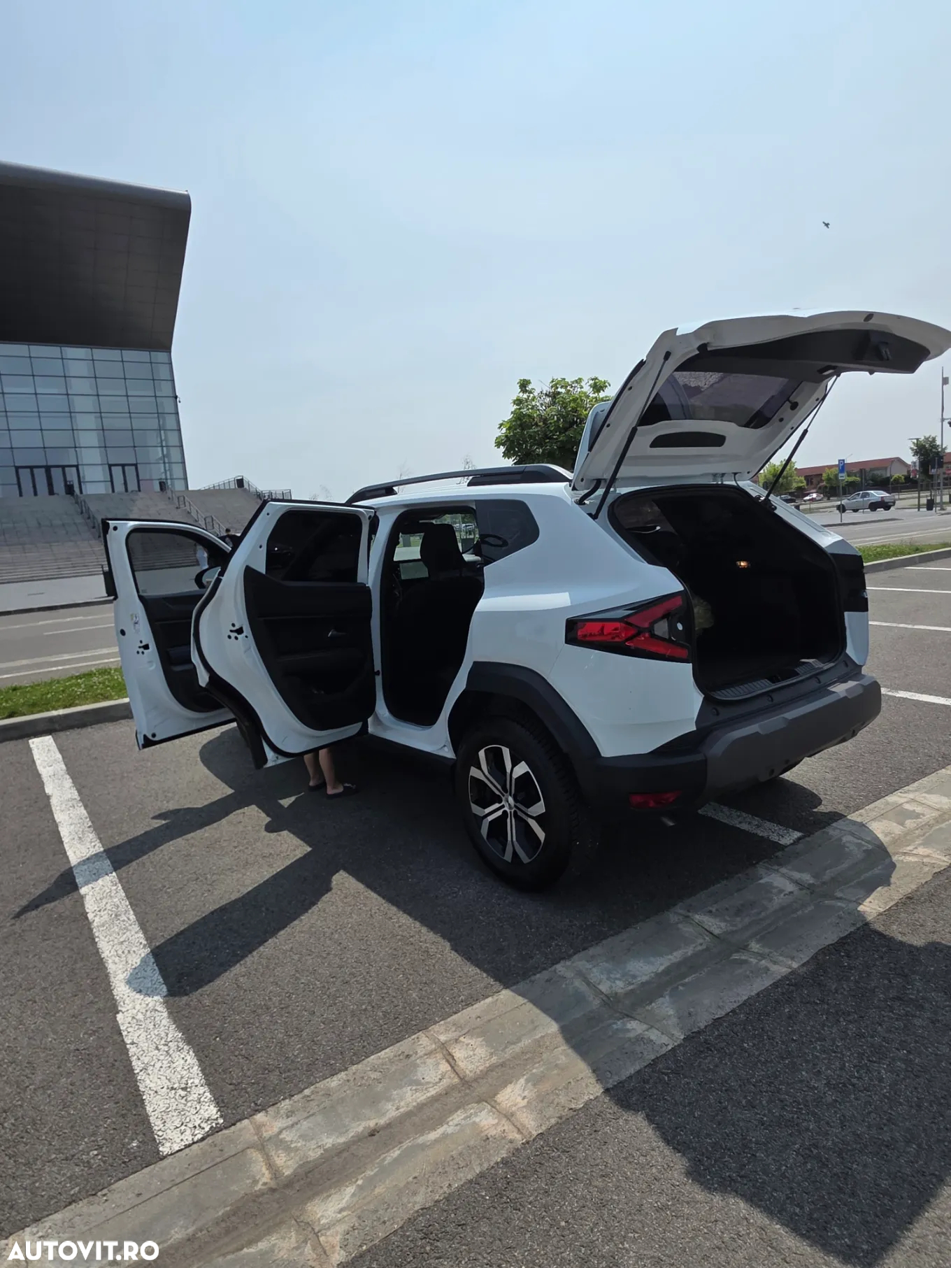 Dacia Duster TCe 130 4X4 MHEV Expression - 8