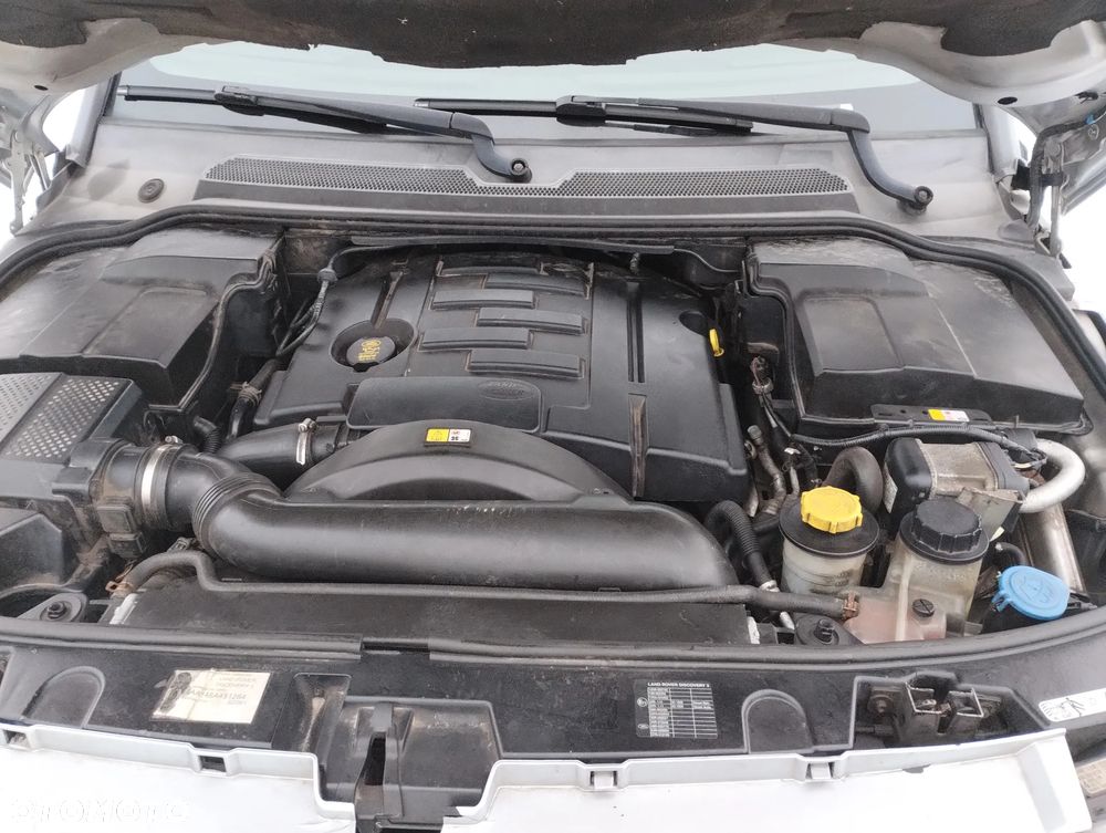 Land Rover Discovery TD V6 S - 26