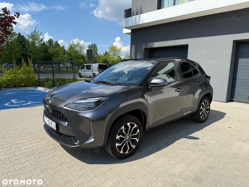 Toyota Yaris Cross Hybrid 1.5 Style - 1