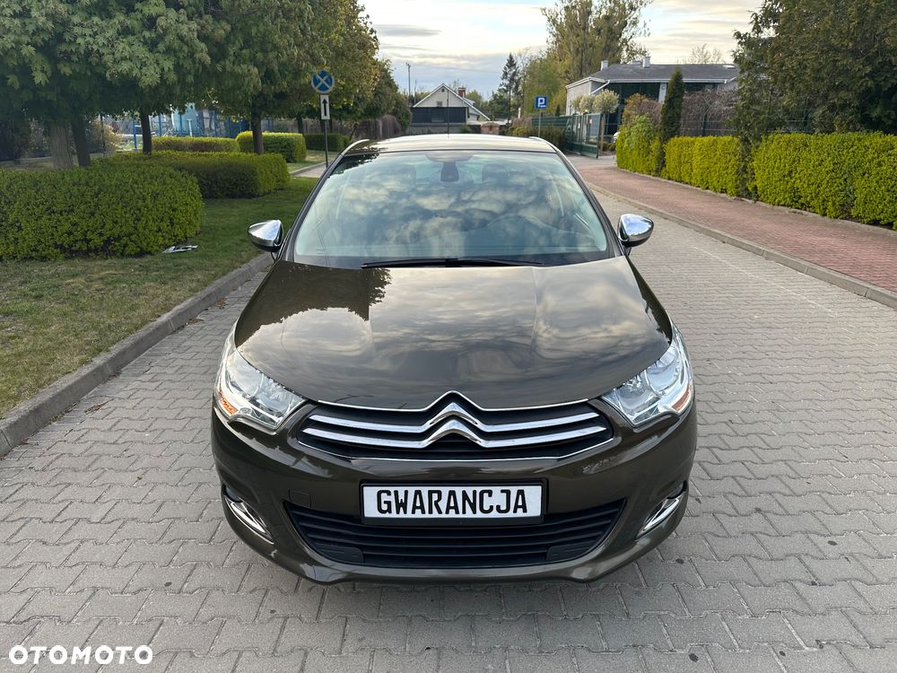 Citroën C4 1.6 VTi Exclusive - 3