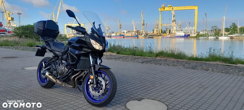 Yamaha Tracer - 10