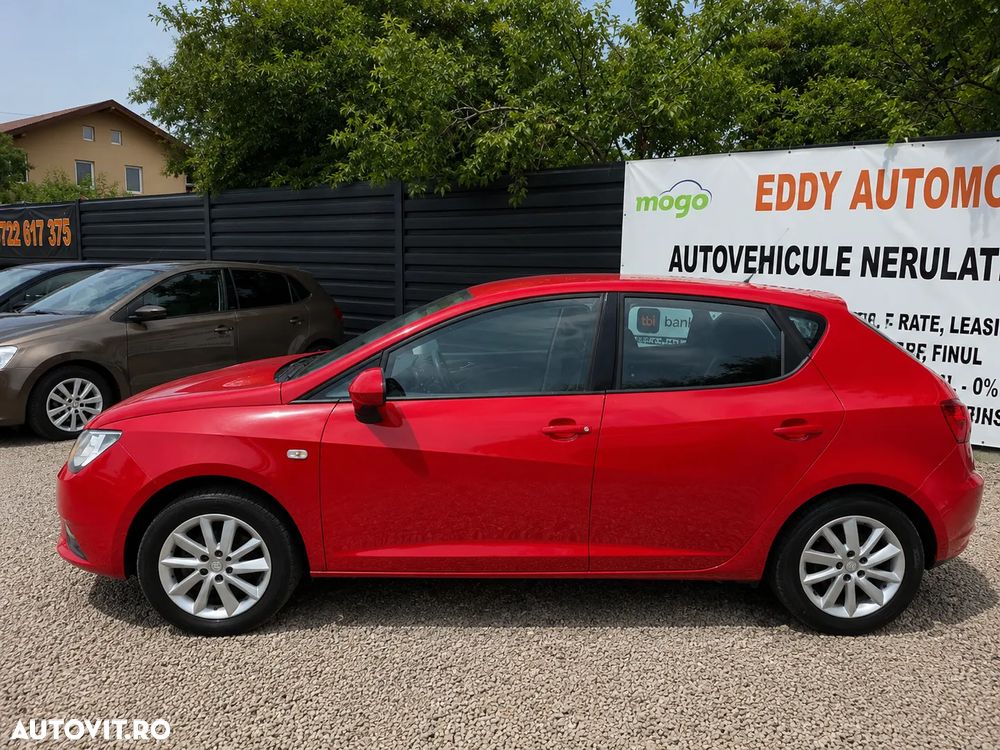 Seat Ibiza 1.2 12V SUN - 9