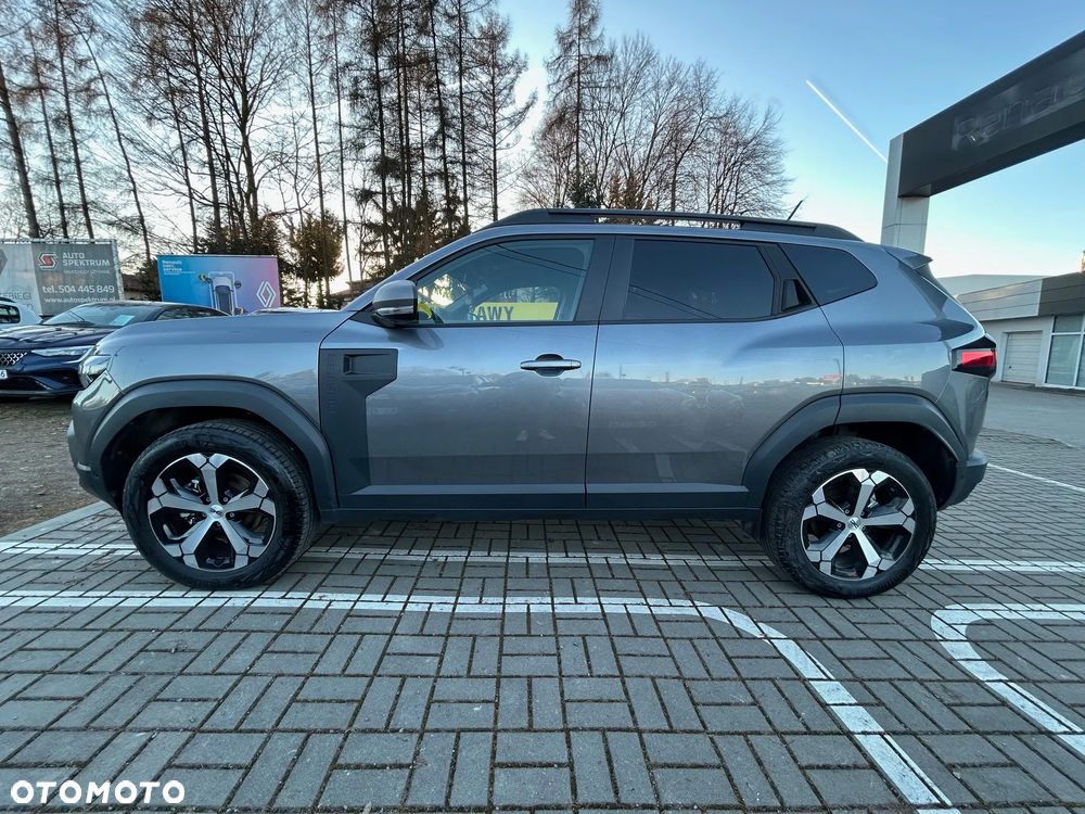 Dacia Duster 1.6 Full Hybrid 140 Journey MMT - 3
