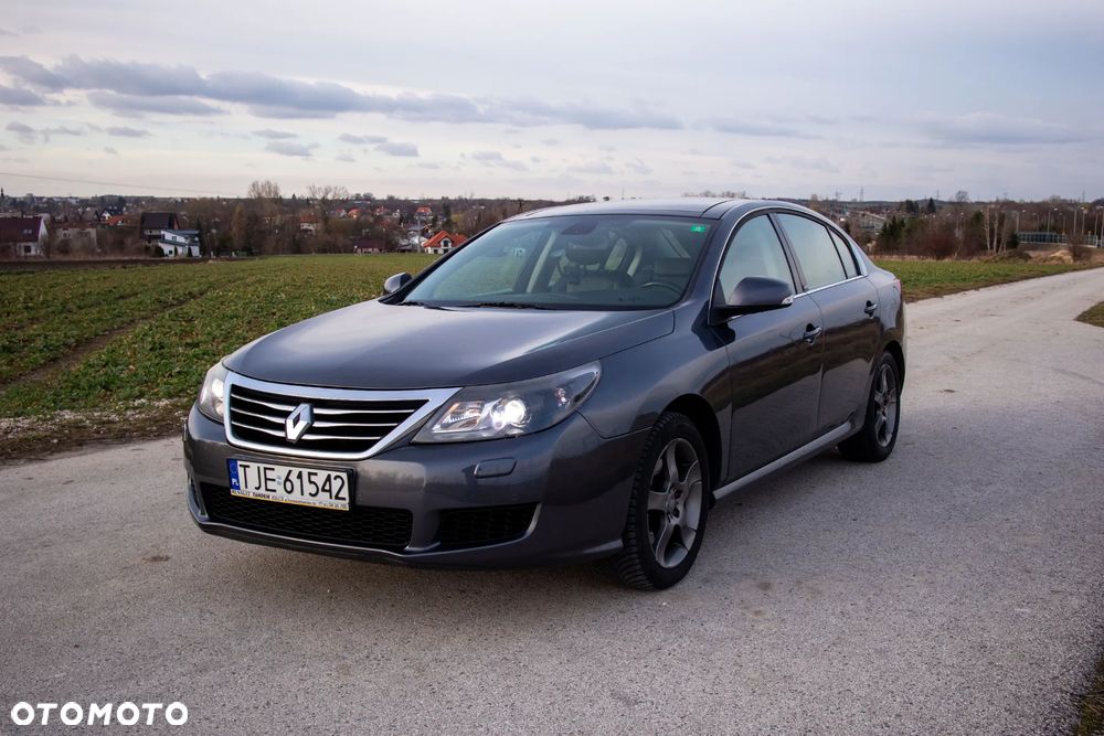 Renault Latitude - 2