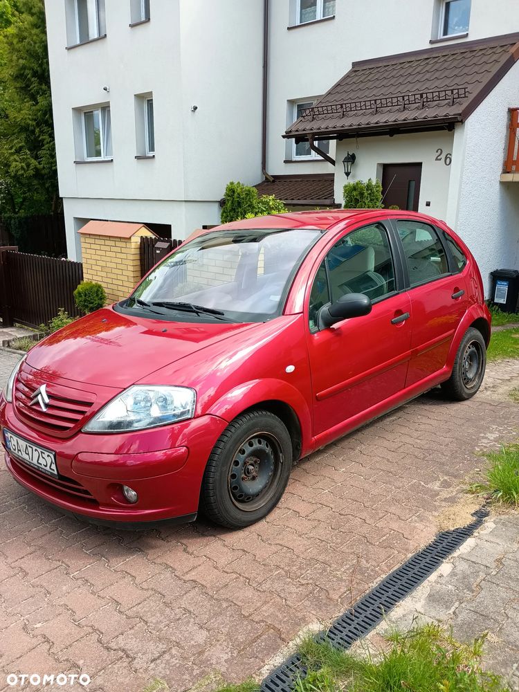 Citroën C3 1.4 Freeze (sx) - 4