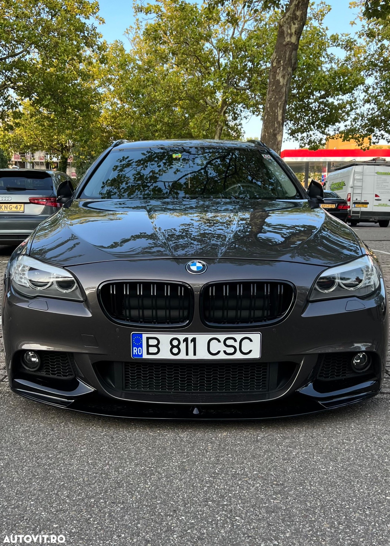 BMW Seria 5 520d Aut. BluePerformance - 5