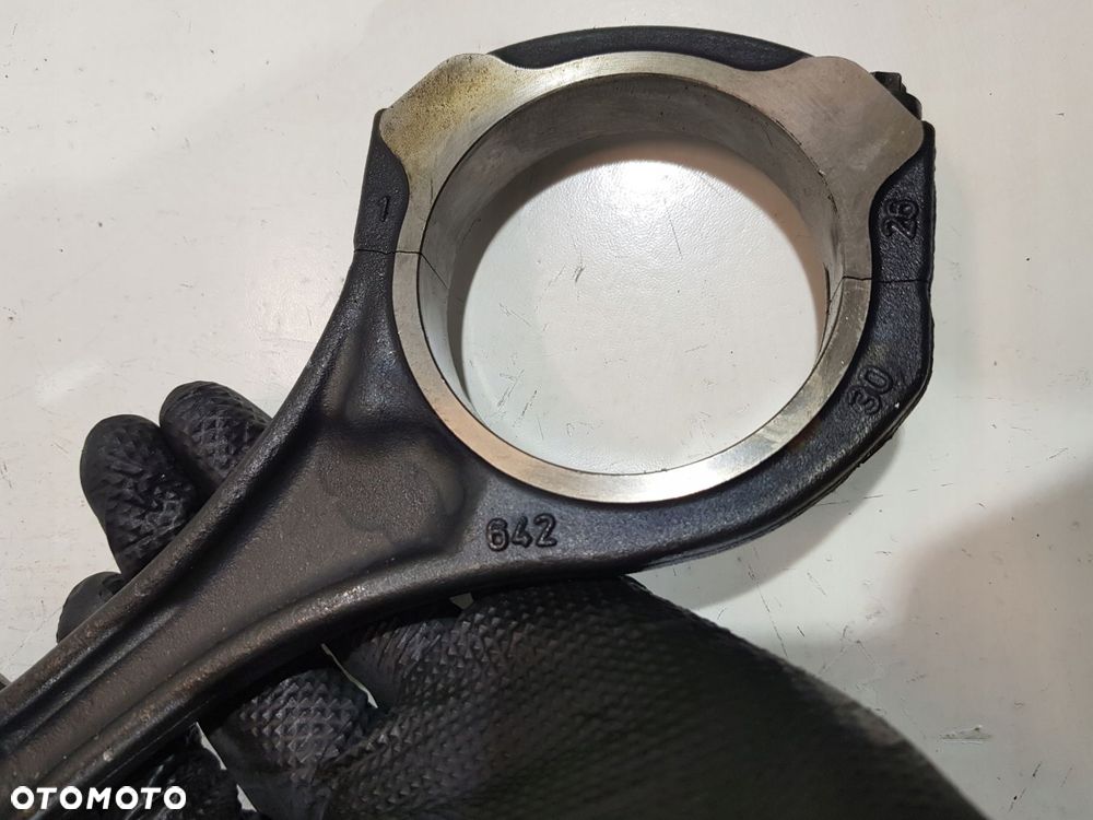 tłok + korbowód 8340f mercedes 3.0 cdi v6 642940 - 11