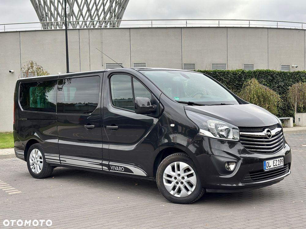 Opel Vivaro 1.6 D (CDTI) L2H1 S&S - 3