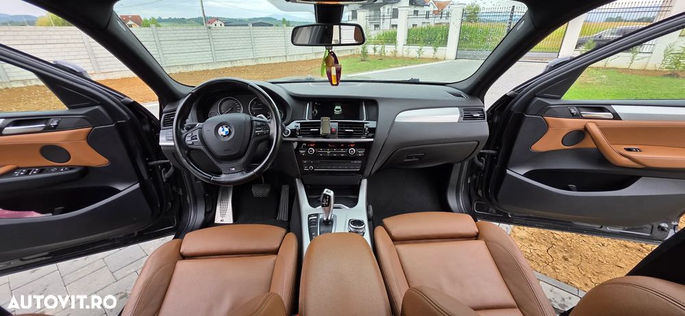 BMW X4 ver-xdrive20d-aut-m-sport-x - 11