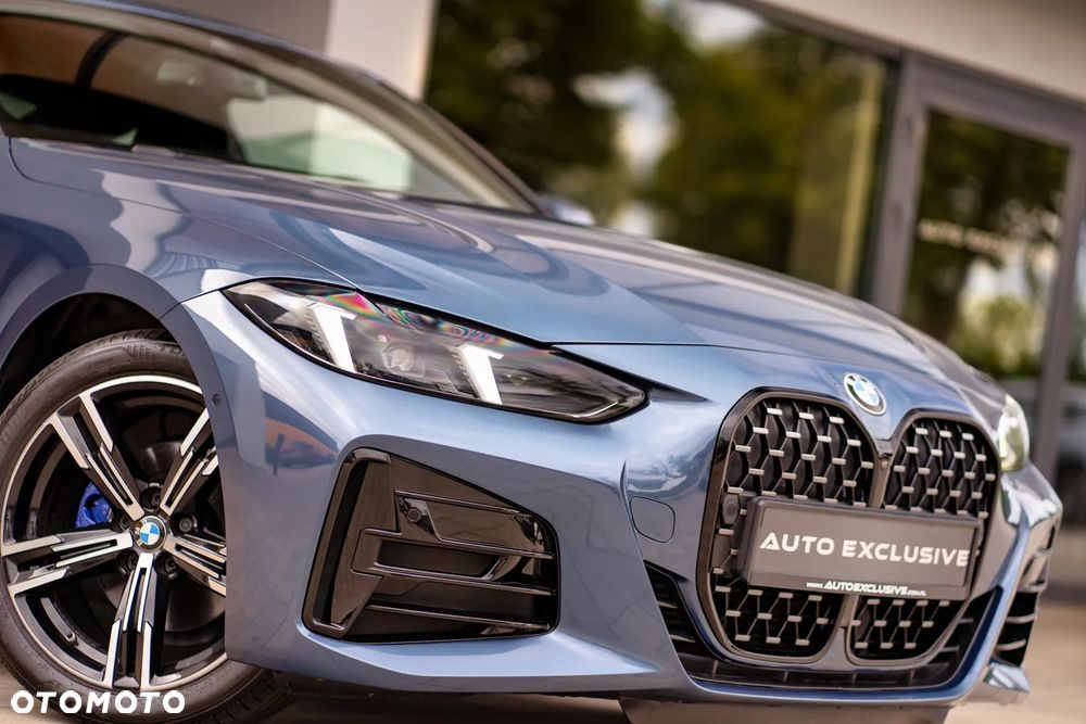 BMW Seria 4 420i GPF M Sport sport - 3