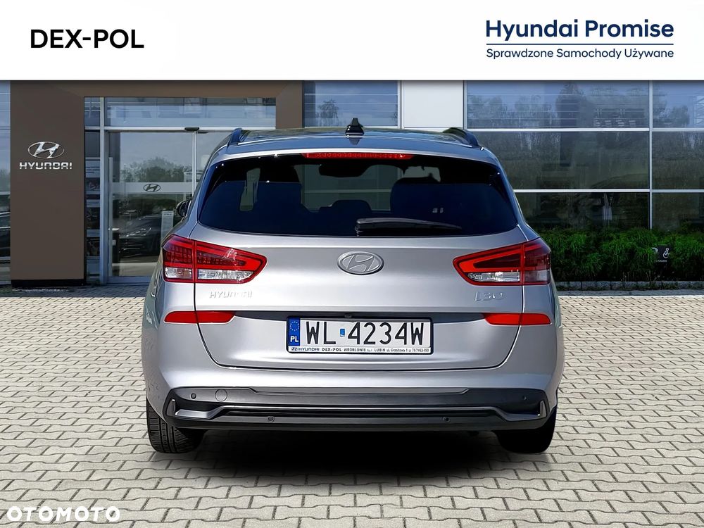 Hyundai i30 1.5 T-GDI 48V Smart DCT - 4