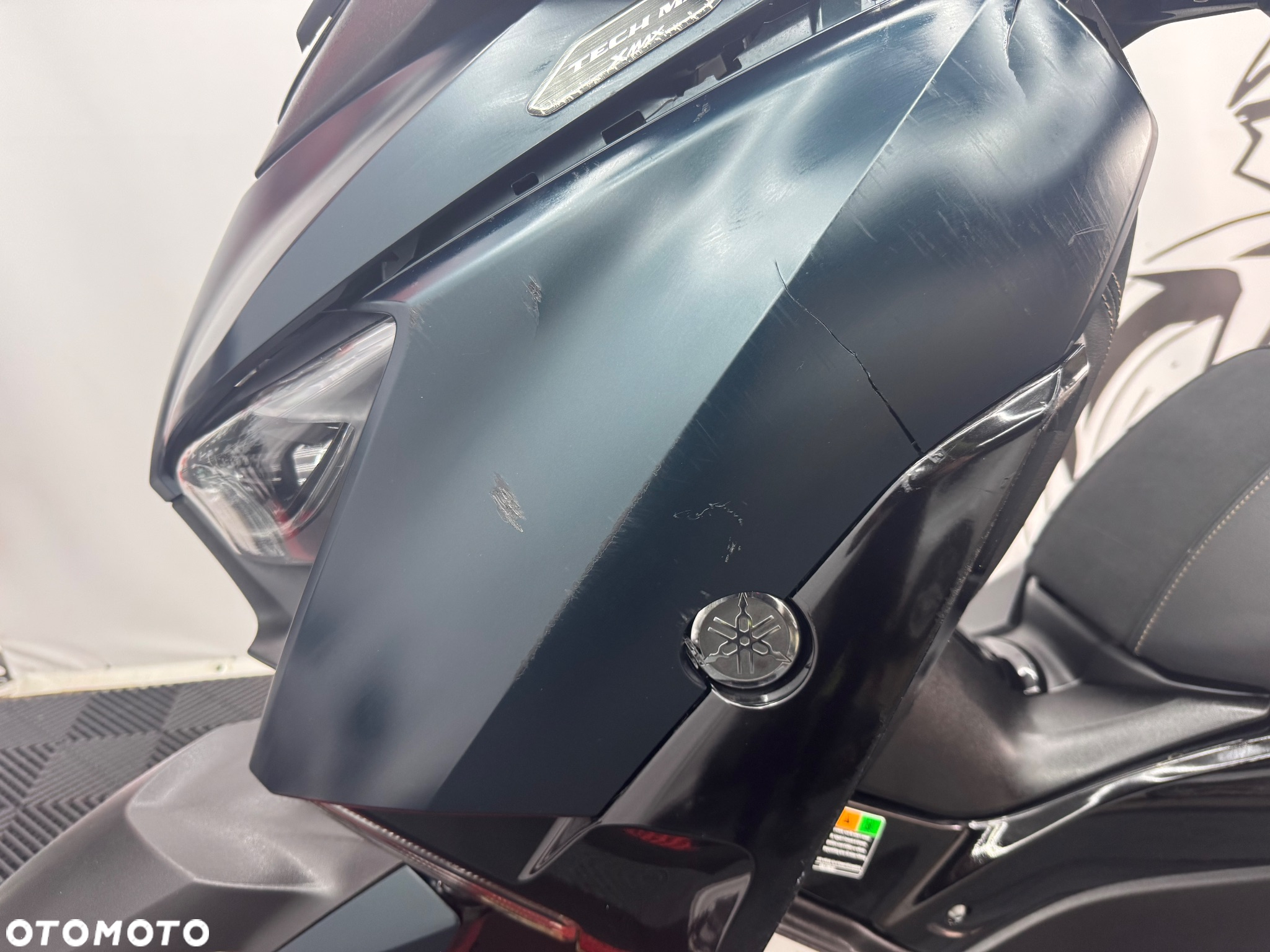 Yamaha X-max - 13