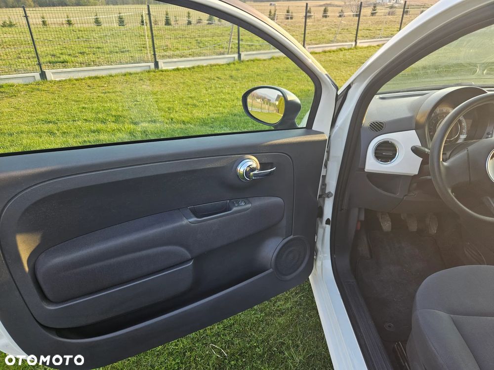 Fiat 500 1.2 Pop - 8