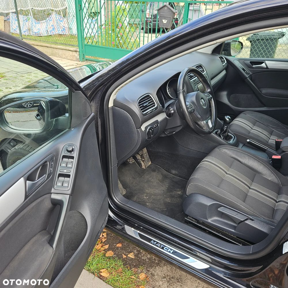 Volkswagen Golf 1.2 TSI BMT Start - 10