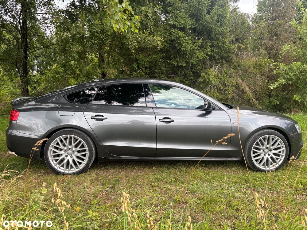 Audi A5 Sportback 2.0 TDI Quattro S tronic - 2