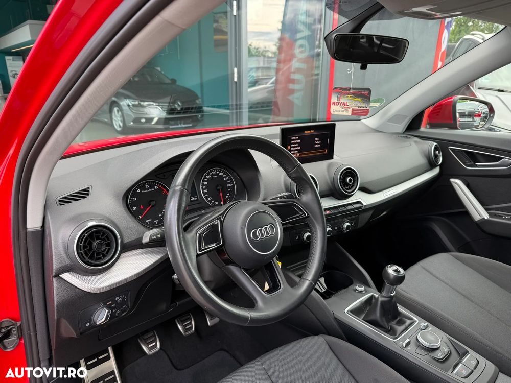 Audi Q2 1.0 30 TFSI Design - 14