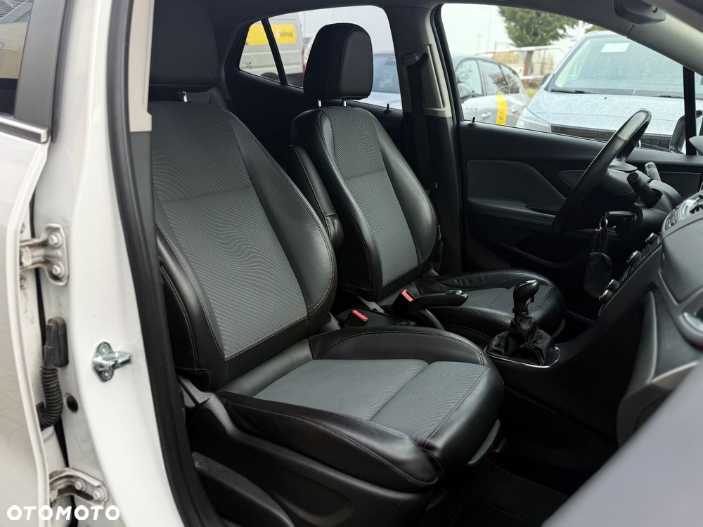 Opel Mokka 1.4 T Cosmo S&S 4x4 - 32
