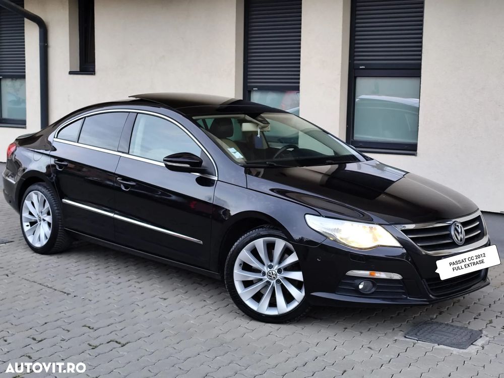 Volkswagen Passat CC - 2