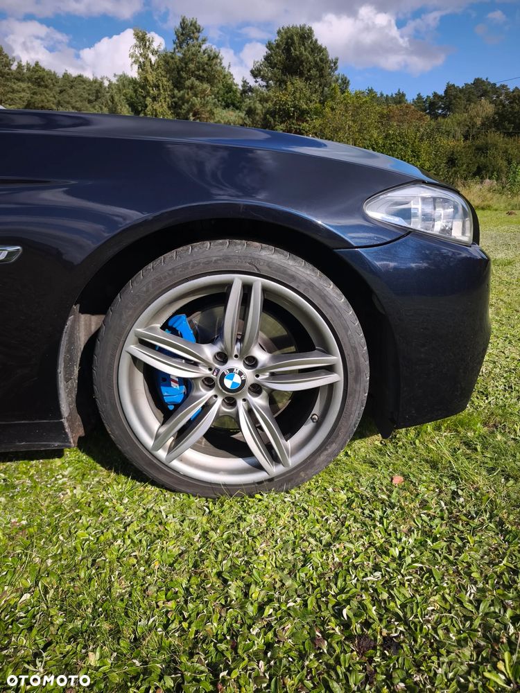BMW Seria 5 530d - 8