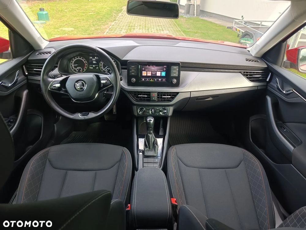 Skoda Kamiq 1.6 TDI DSG Style - 16