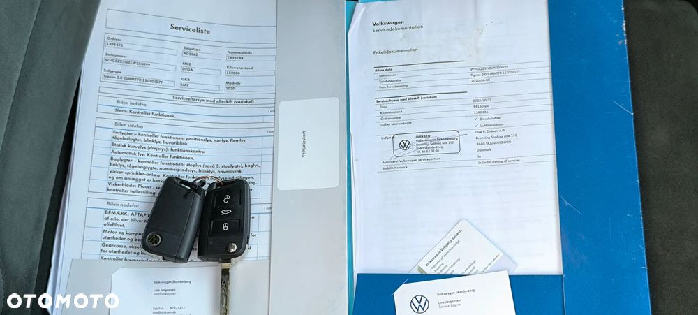 Volkswagen Tiguan 2.0 TDI SCR DSG United - 21