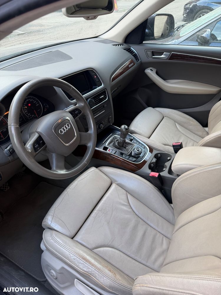 Audi Q5 2.0 TDI Quattro - 8