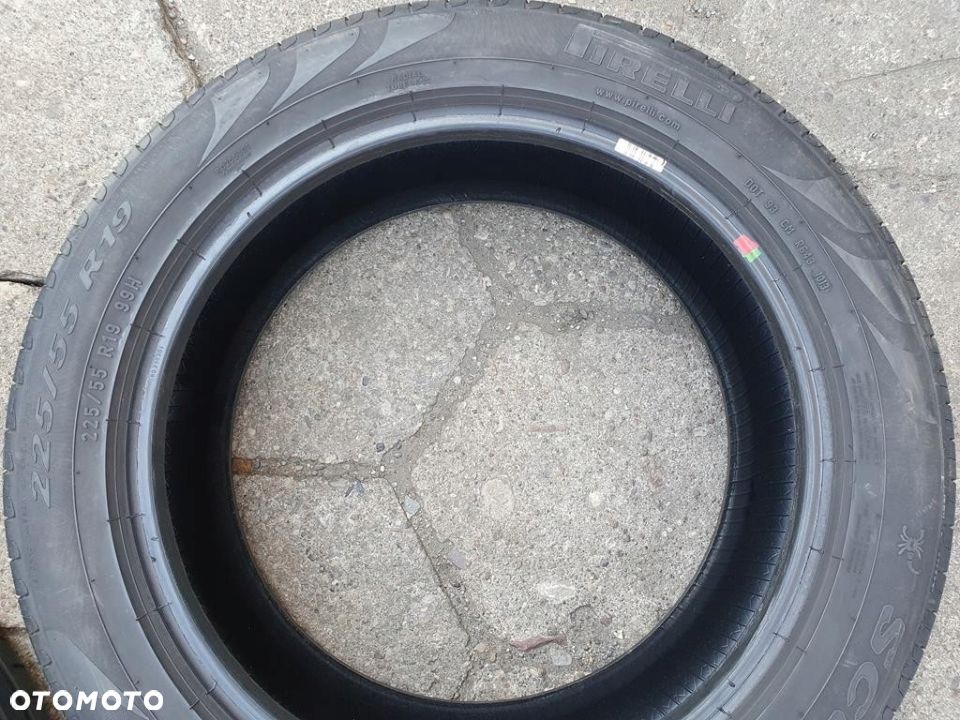 225/55R19 Pirelli Scorpion Verde komplet lato 5,9m - 9