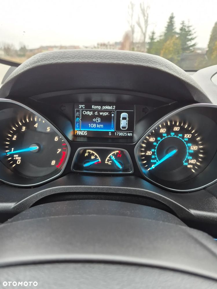 Ford Escape 1.6 EcoBoost AWD SEL - 11