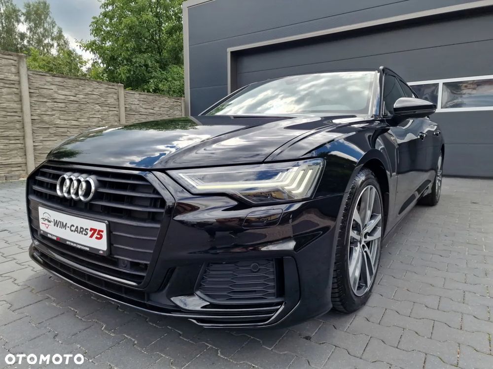 Audi A6 Avant - 8