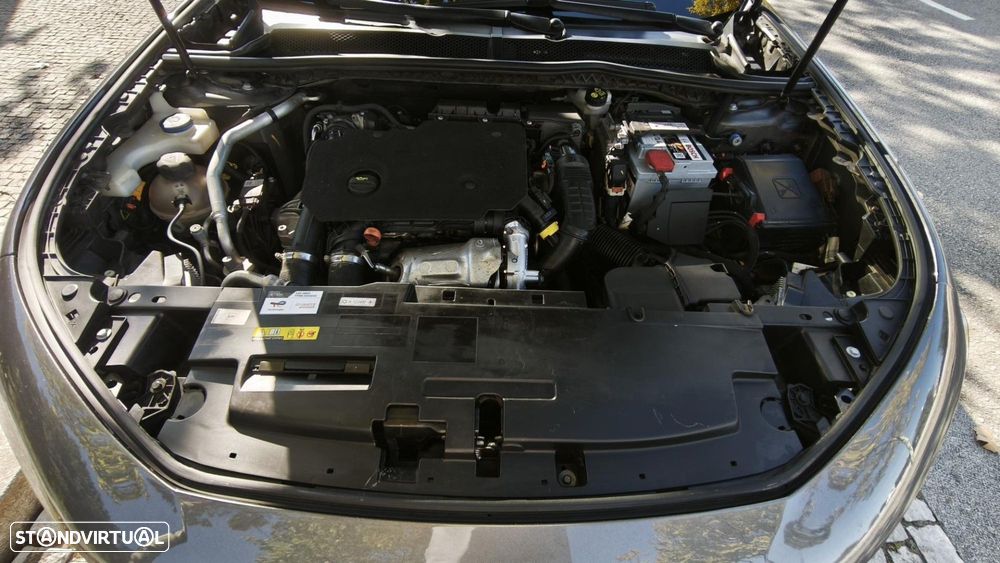 Peugeot 508 1.5 BlueHDi GT EAT8 - 47