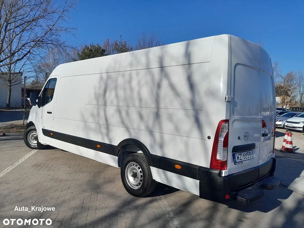 Opel MOVANO L4H2 145 RWD - 3